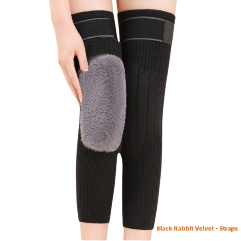 2 Pcs Kashmiri Knee Warmers