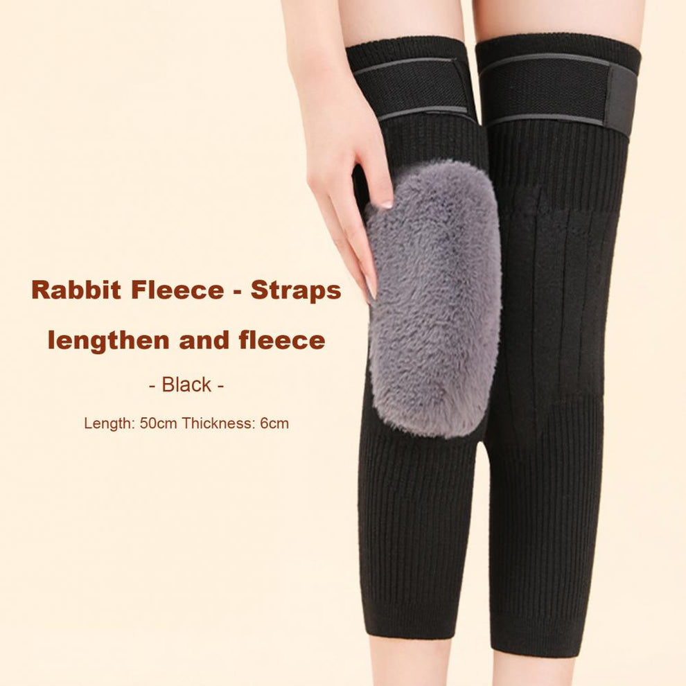 2 Pcs Kashmiri Knee Warmers