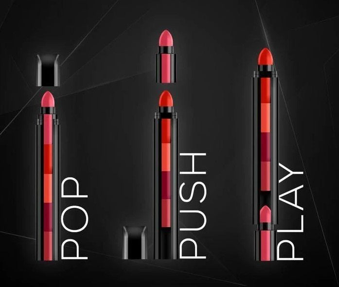 5 in 1 Matte Lipstick – Buy 1 Get 1 Free