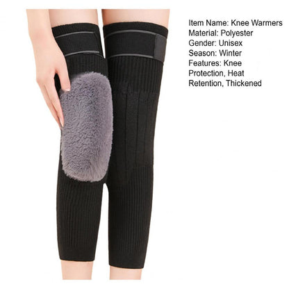 2 Pcs Kashmiri Knee Warmers